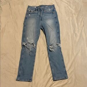GAP Light Blue Denim Jeans